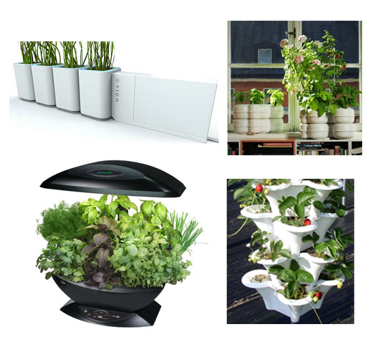 Hydroponic, a new generation of home gardening | House and Gardening ...